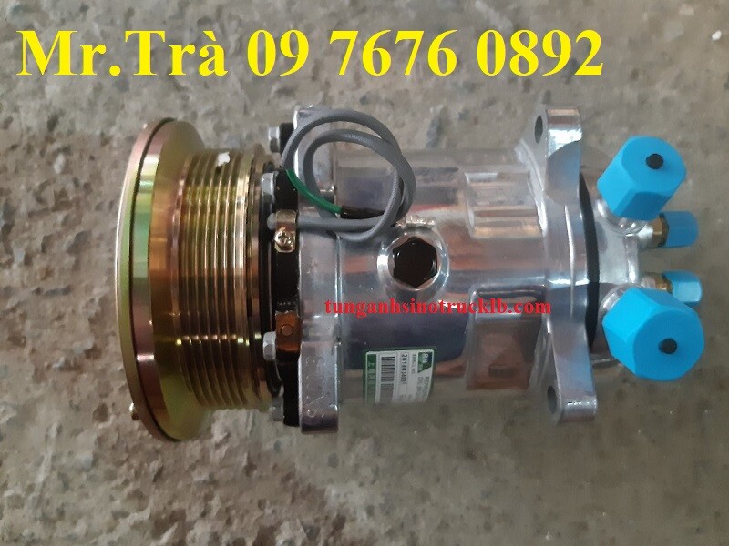 LỐC LẠNH XE HOWO 508 CHÍNH HÃNG SINOTRUCK