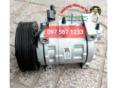 LỐC LẠNH XE TẢI JAC - CHÍNH HÃNG NHÀ MÁY JAC