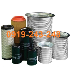 LỌC MÁY NÉN KHÍ MICOS