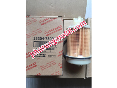 LỌC NHIÊN LIỆU THÔ XE TẢI HINO 300 XZU