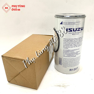 LỌC NHIÊN LIỆU THÔ XE TẢI ISUZU 6WF1