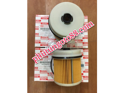 LỌC NHIÊN LIỆU TINH XE TẢI ISUZU FVM 3 CHÂN 15 TẤN 6HK1