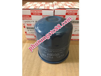 LỌC NHIÊN LIỆU XE TẢI ISUZU NQR 4HG1 - 4.6 LÍT