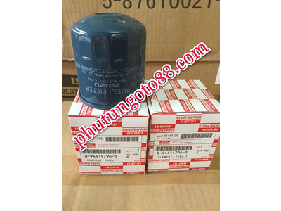 LỌC NHIÊN LIỆU XE TẢI ISUZU NQR 4HG1 - 4.6 LÍT