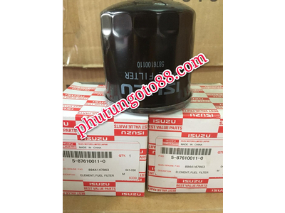 LỌC NHIÊN LIỆU XE TẢI ISUZU QKR 4JB1 - 2.8 LÍT 1,9 TẤN