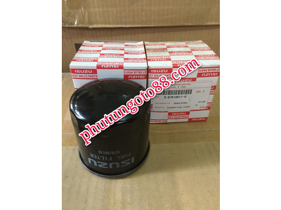 LỌC NHIÊN LIỆU XE TẢI ISUZU QKR 4JB1 - 2.8 LÍT 1,9 TẤN