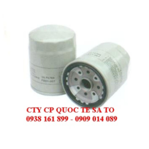 Lọc nhớt 7-8FD/1DZ,2Z,13Z,14Z