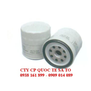 Lọc nhớt C240PKJ,4JG2
