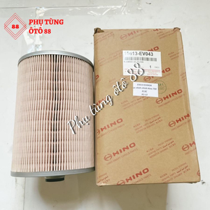 LỌC NHỚT CHÍNH XE TẢI HINO 700 E13C - 15613 - EV043A