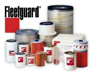 Các bộ lọc Fleetguard (Fleetguard engine liquid and gas filtration)
