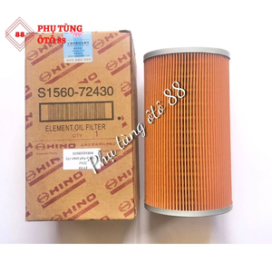 LỌC NHỚT PHỤ XE TẢI HINO 700 P11C