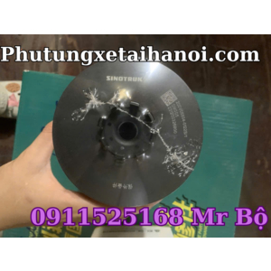 Lọc Nhớt Sitrak 200V0504-0122S Chính Hãng – Có Sẵn Tại Hà Nội & TP.HCM
