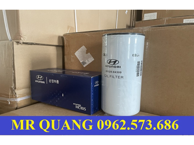 Lọc nhớt xe Hyundai Xcient