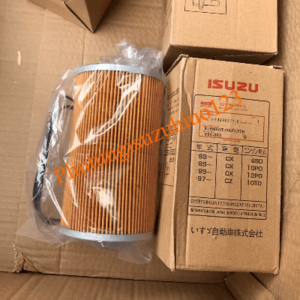 LỌC NHỚT XE TẢI ISUZU ĐẦU KÉO EXZ - 6WF1