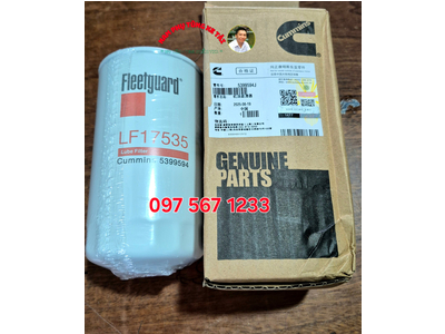 LỌC NHỚT XE TẢI JAC N900 - N800 - N650 PLUS