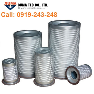 LỌC TÁCH NHỚT BUMA 3.018.67