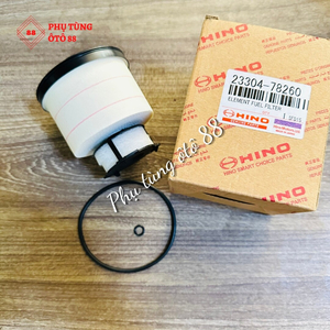 LỌC NHIÊN LIỆU TINH XE TẢI HINO 300 XZU euro 4