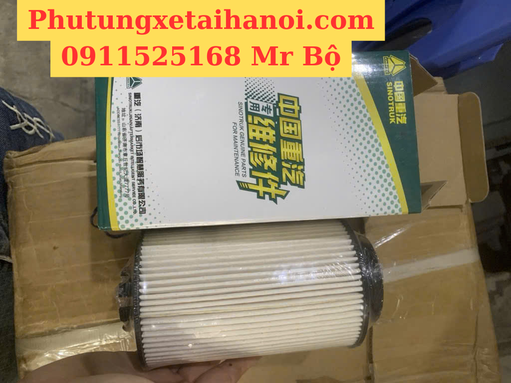 Lọc Tinh Sitrak 201V12503-0062S Chính Hãng – Giao Nhanh HN & TP.HCM