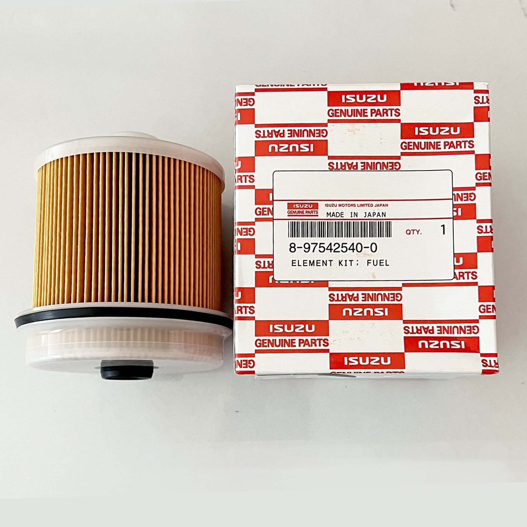 lọc tinh xe tải isuzu