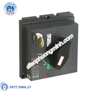 Locking of rotary handle, Keylock (Ronis) for NSX400/630 - Model 41940