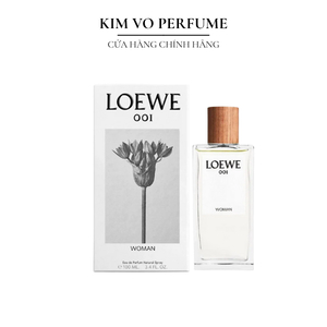 Loewe 001 Woman Eau de Parfum - 125ml