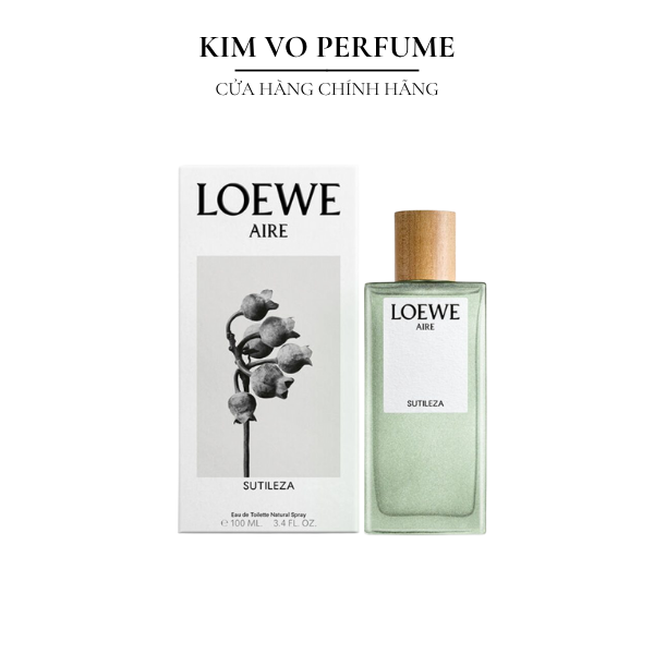 Loewe Aire Sutileza EDT - 100ml