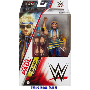 WWE LOGAN PAUL - ELITE TOP PICKS 2024