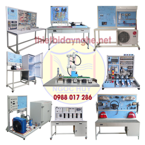 Bộ thực hành cơ bản về mạch lôgic số