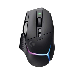 Chuột gaming không dây Logitech G502 X Plus Black HERO LIGHTSPEED - Hàng chính hãng
