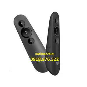 Logitech R500 Laser Presentation Remote