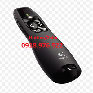 Logitech R800 Laser Presentation Remote