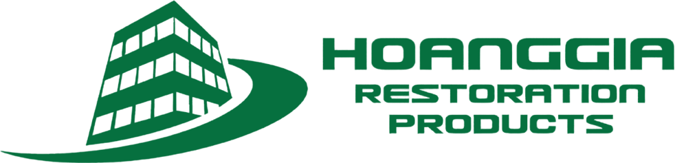 CÔNG TY TNHH HOÀNG GIA RESTORATION PRODUCTS