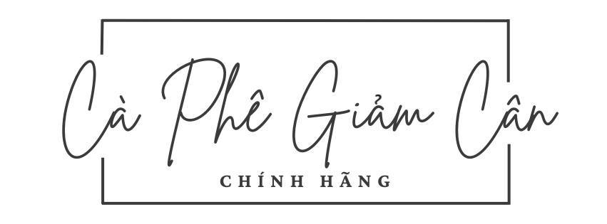 Cà Phê Giảm Cân