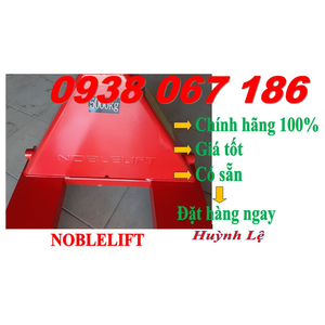 XE NÂNG TAY NOBLELIFT 5 TẤN CÓ SẴN