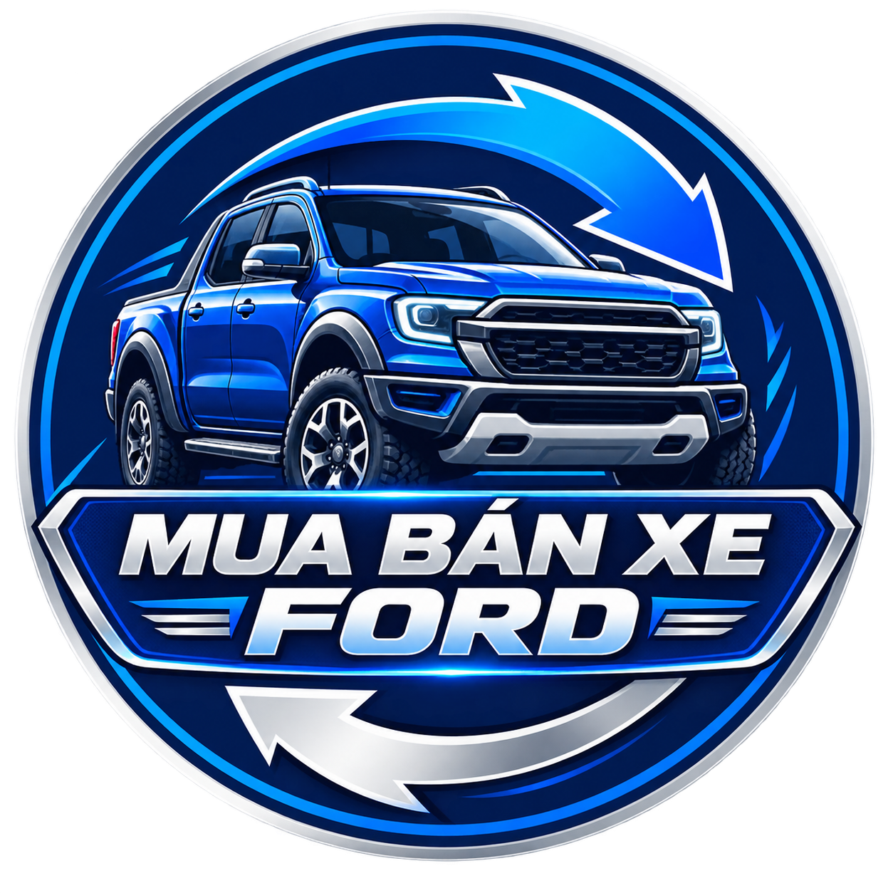 Mua Bán Xe Ford