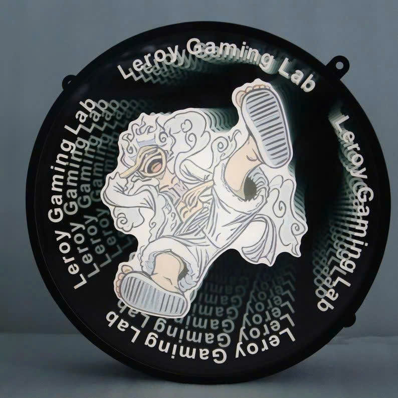 DỊCH VỤ SẢN XUẤT LOGO GƯƠNG VÔ CỰC THEO YÊU CẦU TẠI HÀ NỘI & HCM