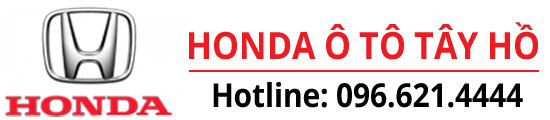 Honda Ô tô Tây Hồ
