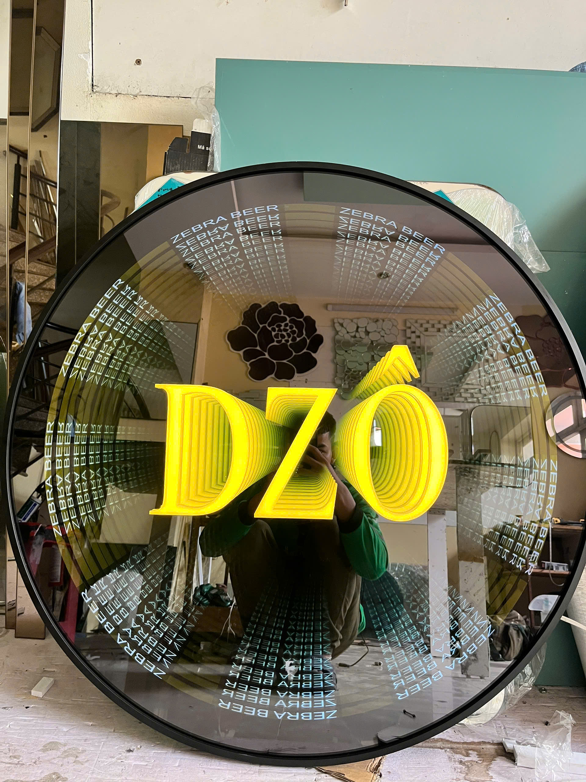 📌 LOGO VÔ CỰC THƯƠNG HIỆU CITYBUILDING – BIỂU TƯỢNG ÁNH SÁNG CỦA ĐẲNG CẤP