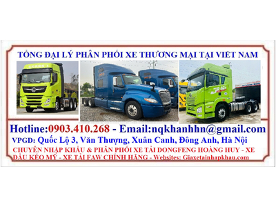 XE ĐẦU KÉO MỸ 1 GIƯỜNG INTERNATIONAL PROSTAR 2023