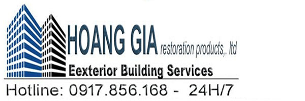CÔNG TY TNHH HOÀNG GIA RESTORATION PRODUCTS