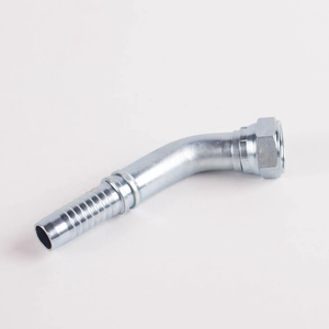 CONNECTOR TUBE COTTON 30 Degree (CONG 45 Degree)