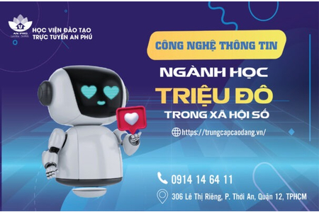 Khám phá sức mạnh của ngành Công nghệ thông tin từ xa