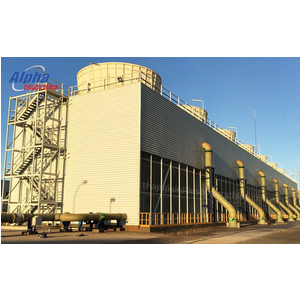 Lợi ích khi sử dụng tháp giải nhiệt cho hệ thống HVAC