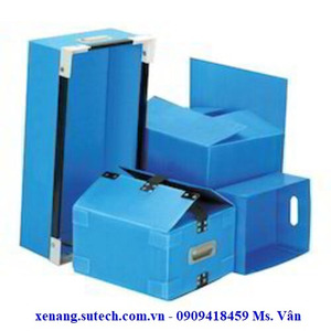 Lợi ích khi sử dụng thùng nhựa pp danpla để đựng hàng linh kiện điện tử thay thùng giấy