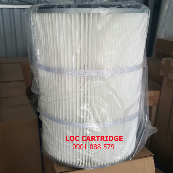 Air Filter Cartridge - d320xd215x660mmH