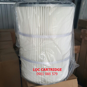 Air Filter Cartridge - d320xd215x660mmH