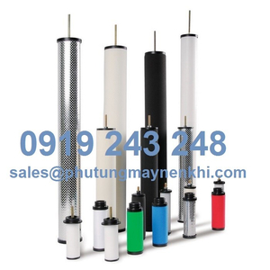 LÕI LỌC KHÍ DHY, DHE-65A