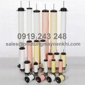 LÕI LỌC KHÍ GSA, HYE-40-80A