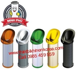 LÕI LỌC KHÍ JEMACO H150E