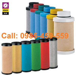 LÕI LỌC KHÍ 12075B15